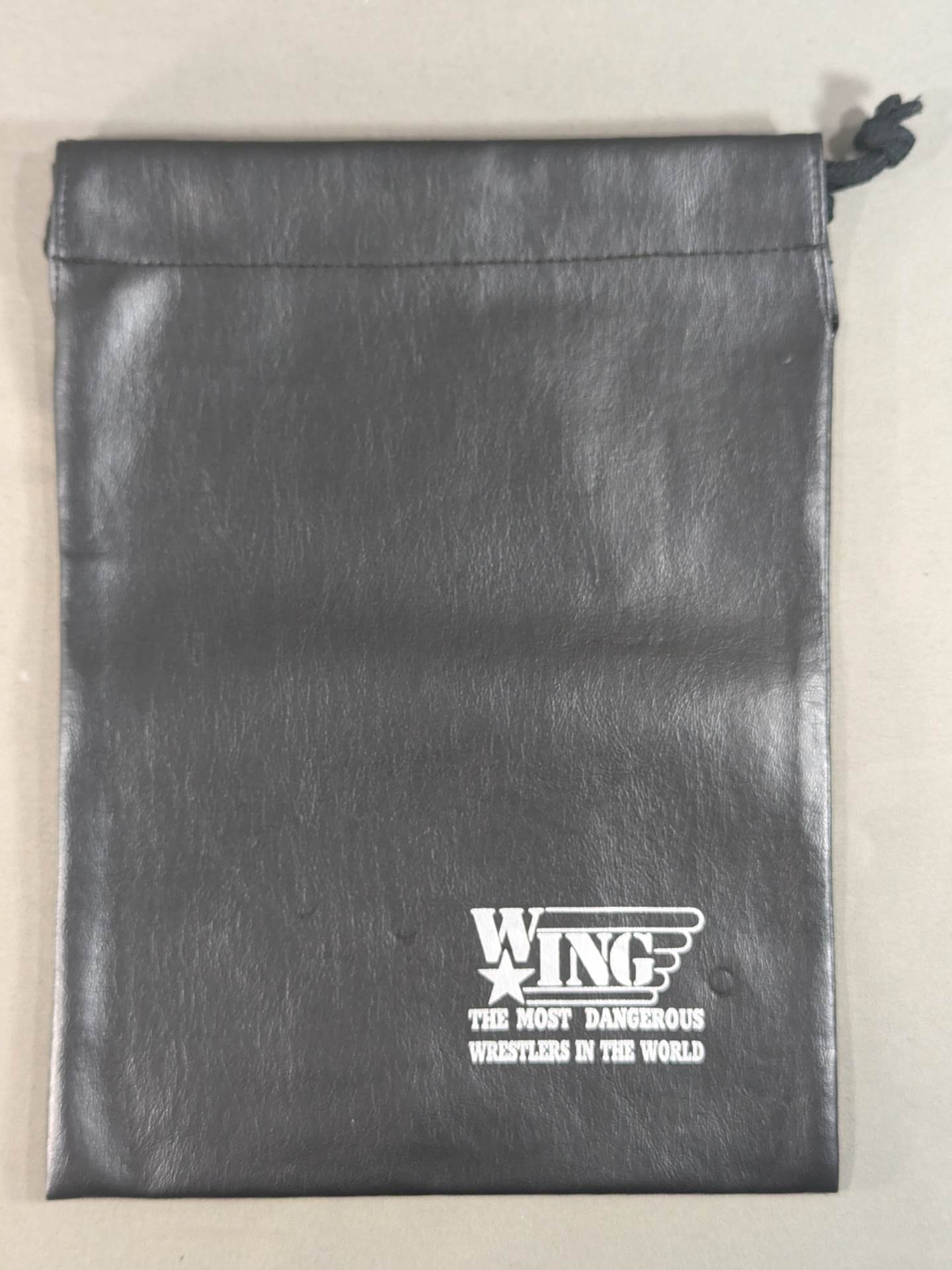 W★ING 巾着袋