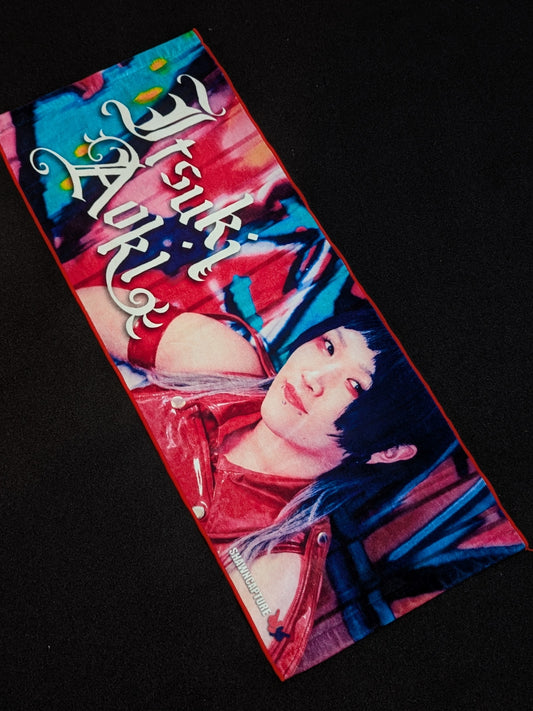 Aoki Tsukiki Cheering Towel