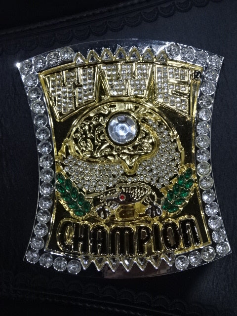 ☆Deluxe Replica☆ WWE王座チャンピオンベルト(スピナータイプ