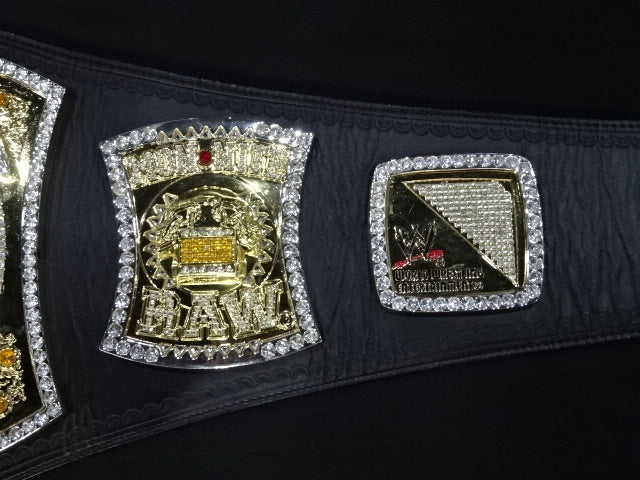 海外取寄 統一WWEユニバーサル王座 レプリカチャンピオンベルト