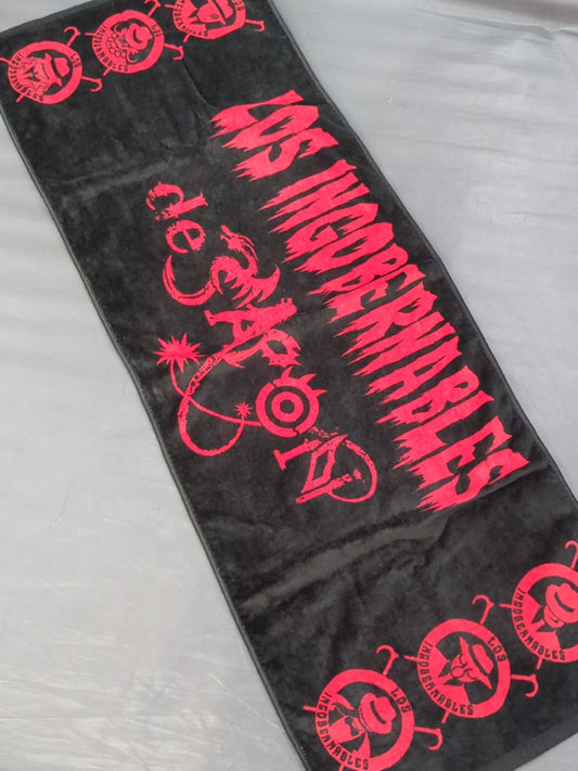 L.I.J. Sports Towel