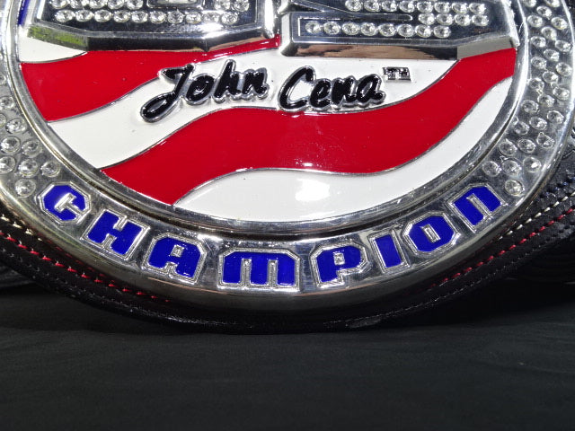 WWE ジャックス製 フィギュア用 チャンピオンベルト ジョンシナ