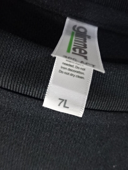 ★OJISAN SPORTS★ レジェンドパーツ Tシャツ②(2023/ブラック)