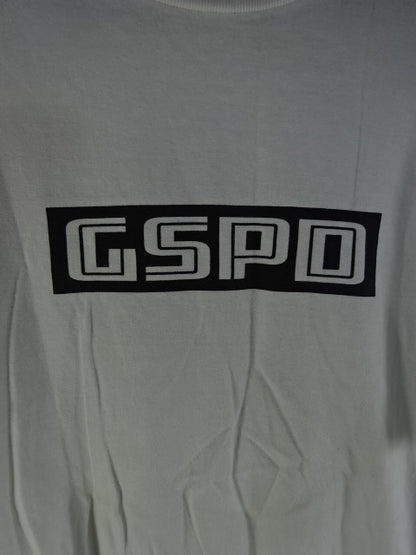 鈴木みのる GSPD Tシャツ①(ホワイト)