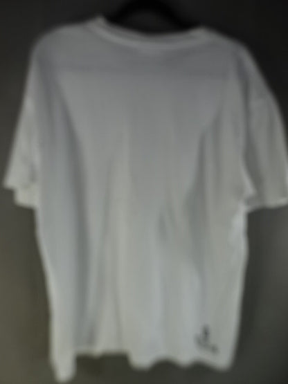鈴木みのる GSPD Tシャツ①(ホワイト)