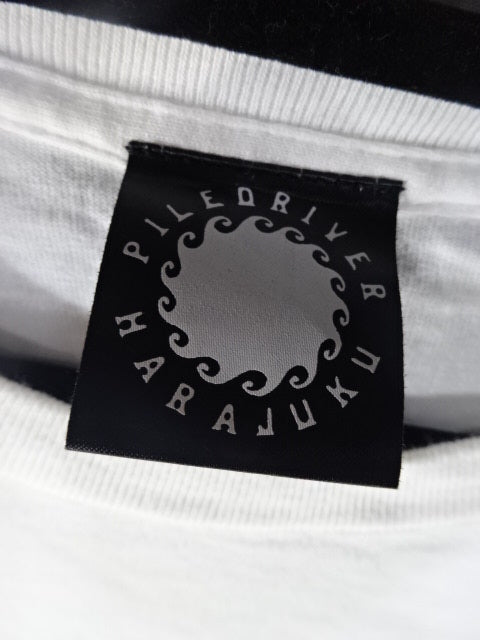 鈴木みのる GSPD Tシャツ①(ホワイト)