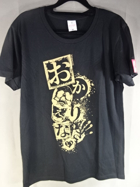 直筆サイン入り】大仁田厚 2018.10.28 大仁田厚復帰戦 Tシャツ