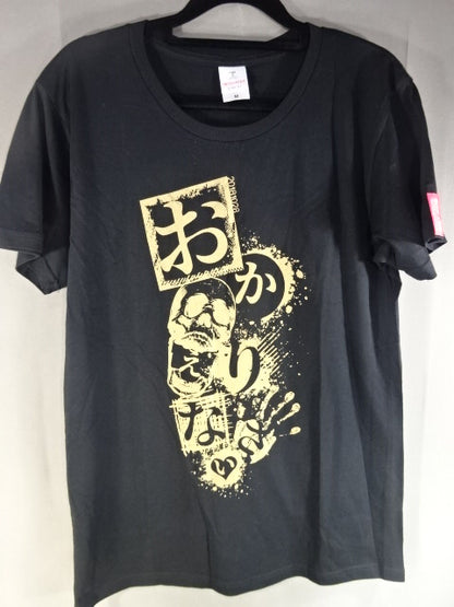 【直筆サイン入り】大仁田厚 2018.10.28 大仁田厚復帰戦 Tシャツ