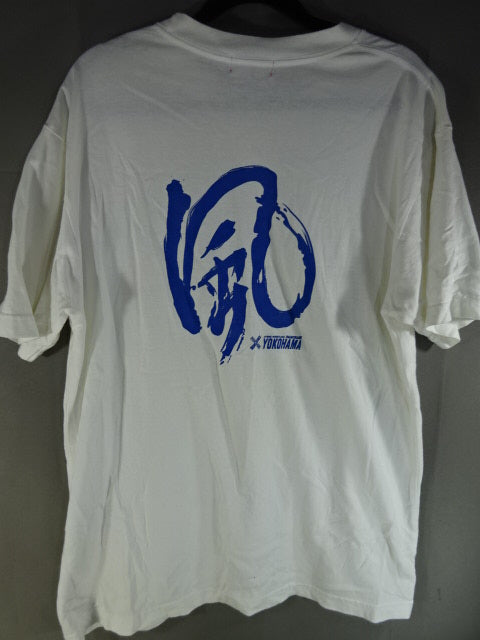 鈴木みのる 風 Tシャツ①(パンクラス時代 / ホワイト)