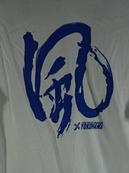 鈴木みのる 風 Tシャツ①(パンクラス時代 / ホワイト)