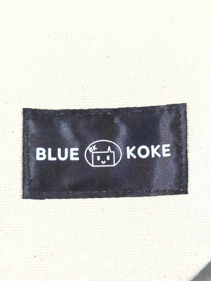 【hand signed autograph】★BLUE KOKE★ Yuki Ishikawa  Mini Tote Bag