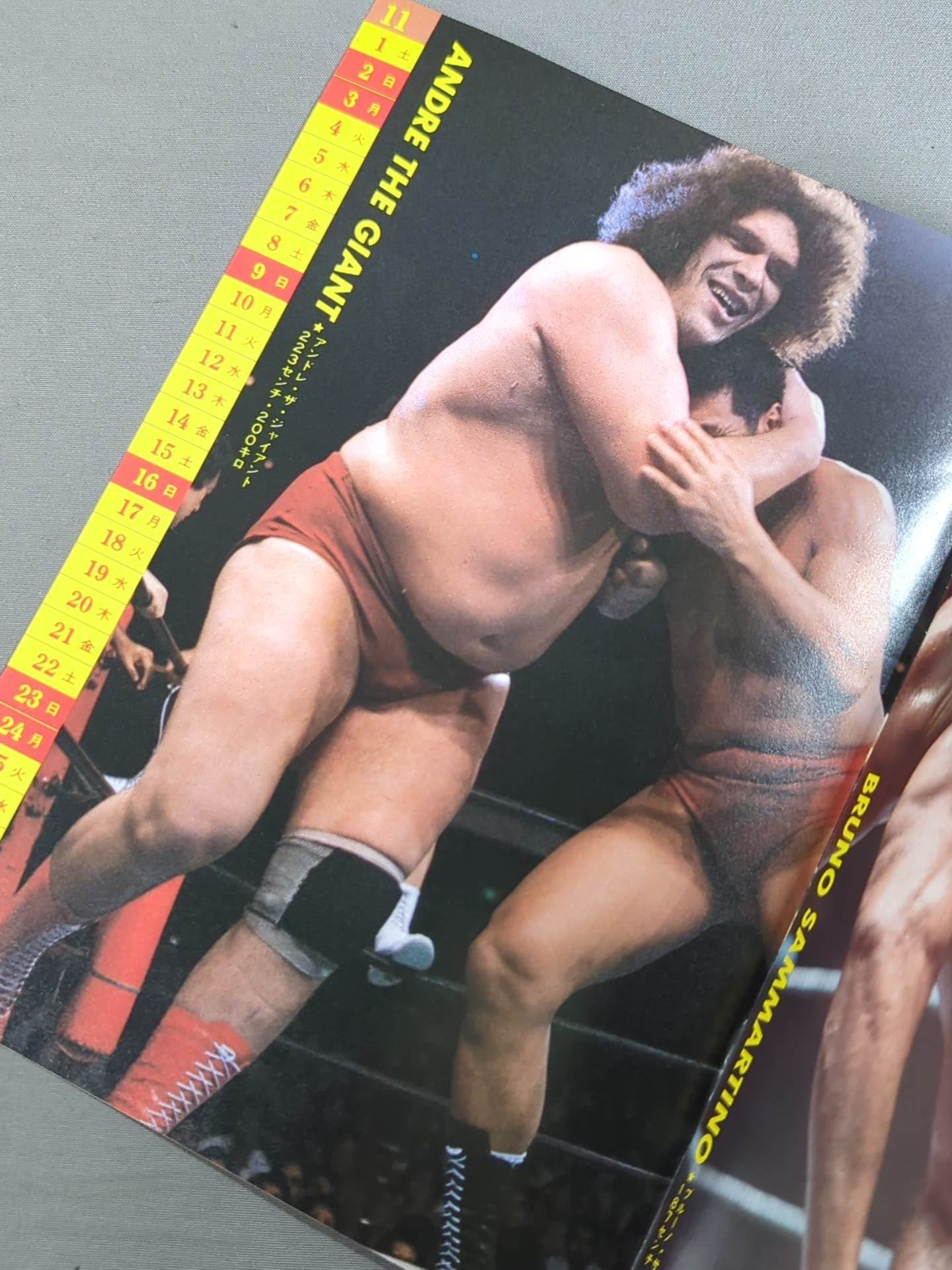 1980 MAT STARS PHOTO ALBAM