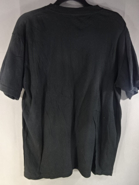 LIDET UWF Tシャツ①(ブラック)