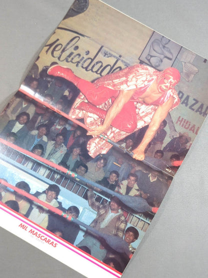 1979 MAT STARS PHOTO ALBAM