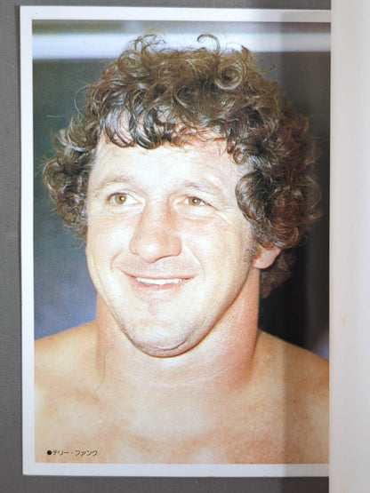 ゴング・カラー・ブロマイド PART③