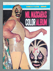 ミル・マスカラス カラーアルバム / MIL MASCARAS COLOR ALBUM