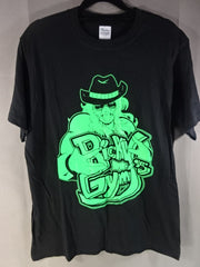 ファンキーフライデー　直筆サイン入りTシャツ　L    ① NACK5 ファンキーフライデー 直筆サイン入り3.11復興支援＆最新