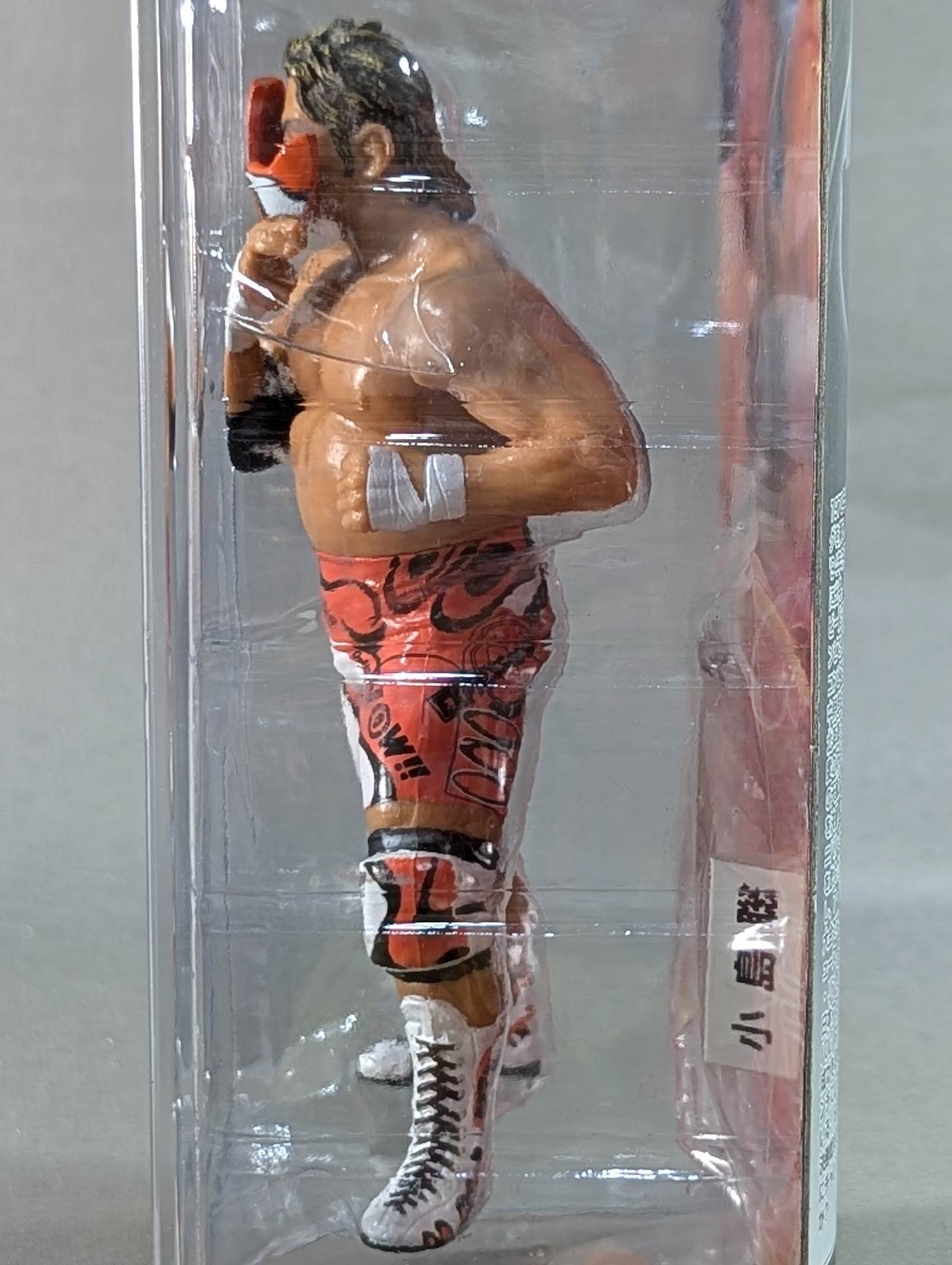 小島聡(入場マスク着用バージョン) – 闘道館