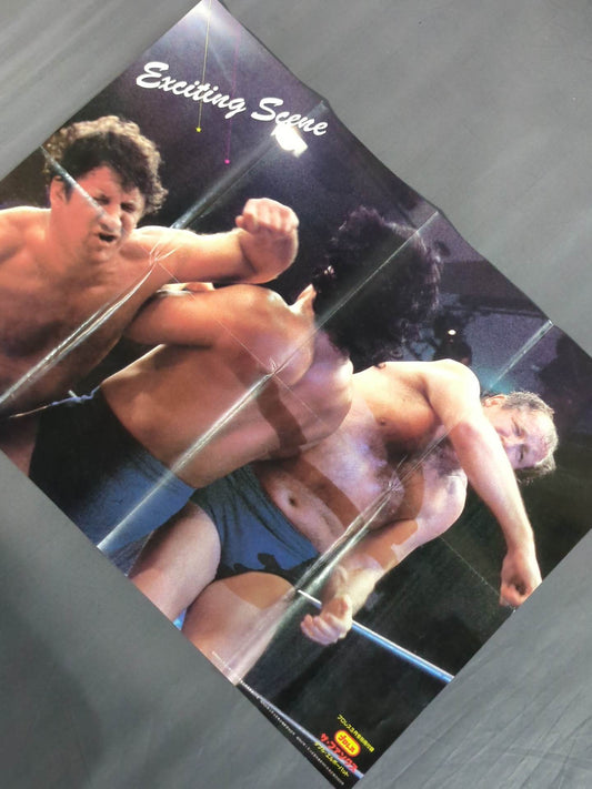 The Funks Magazine Supplement Poster