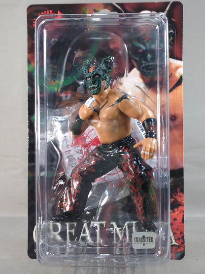 Great  Muta (Devil Finger Open)