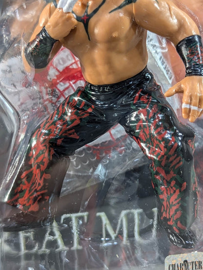 Great  Muta (Devil Finger Open)
