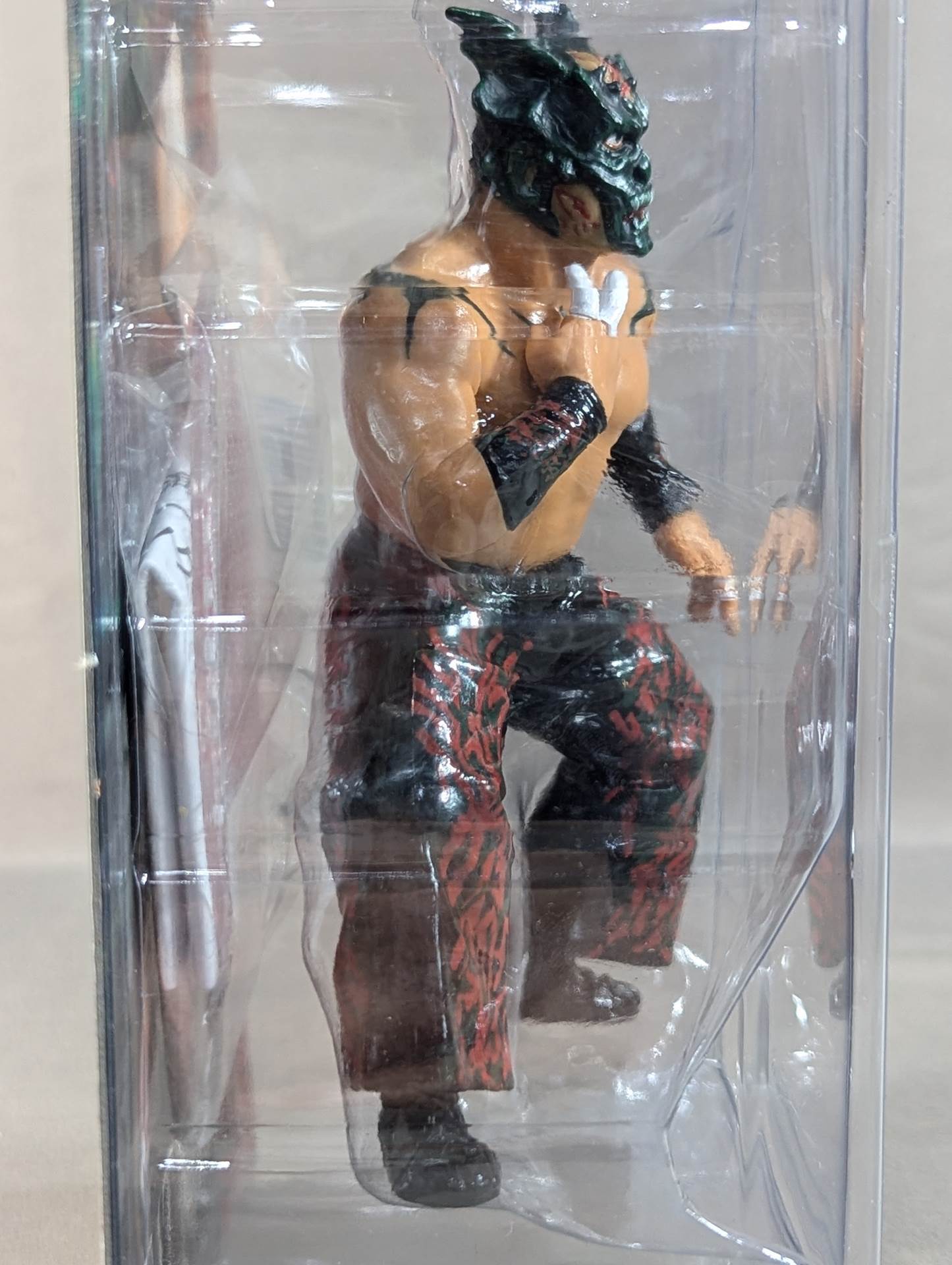 Great  Muta (Devil Finger Open)