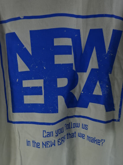 【4選手直筆サイン入り】WRESTLE-1 NEW ERA Tシャツ①
