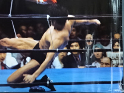 格闘技世界一決定戦 アントニオ猪木vsモハメド・アリ 大判ポスター