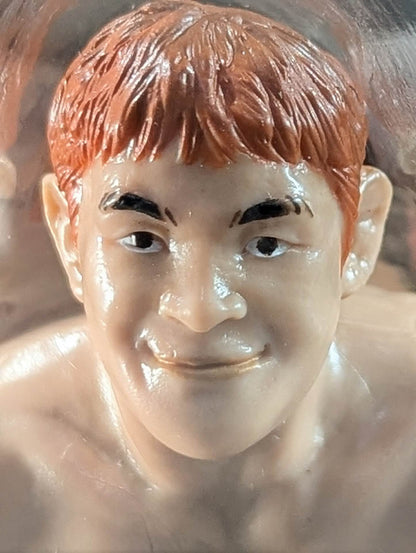 Kazushi Sakuraba (DX Red Hair)