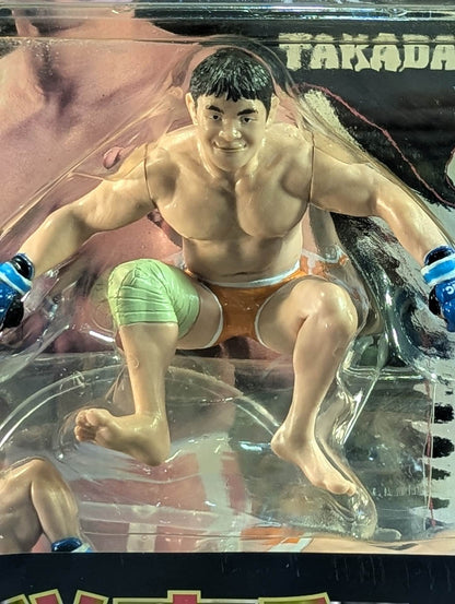 Kazushi Sakuraba (DX Black Hair)