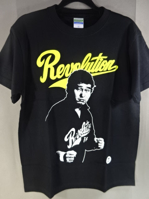 Tenryu Genichiro  Revolution Final T-shirt