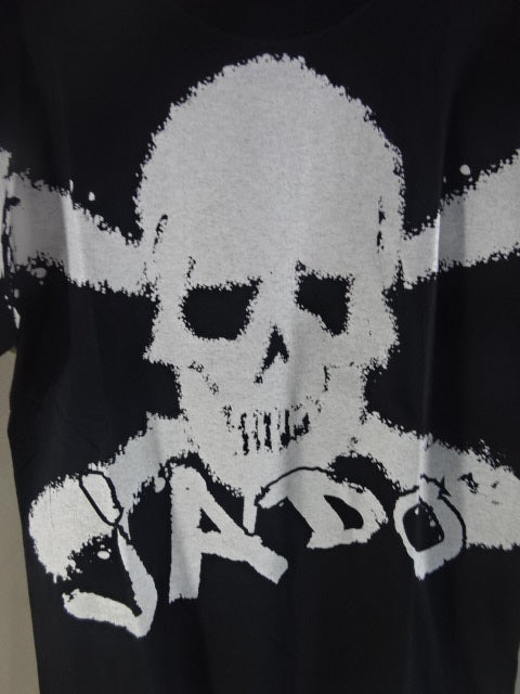 【直筆サイン入り】大仁田厚 JADO Tシャツ①(ブラック)