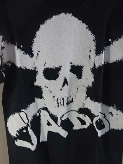 【直筆サイン入り】大仁田厚 JADO Tシャツ①(ブラック)
