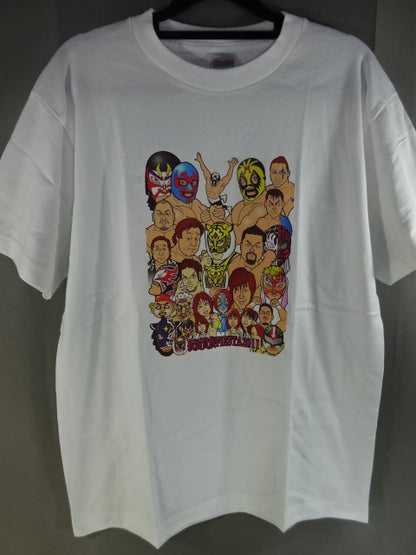 仮面貴族FIESTA2011 イラスト Tシャツ