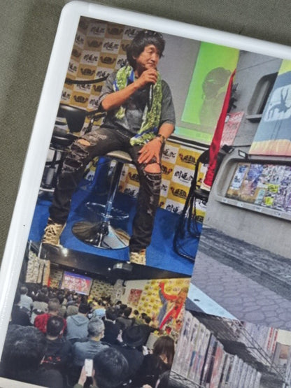 ★闘道館イベント★ 板垣恵介らへん 祝!「刃牙」シリーズ1億部突破記念トークイベント