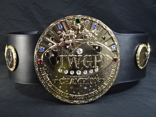 IWGPへビー級王座チャンピオンベルト(初代)