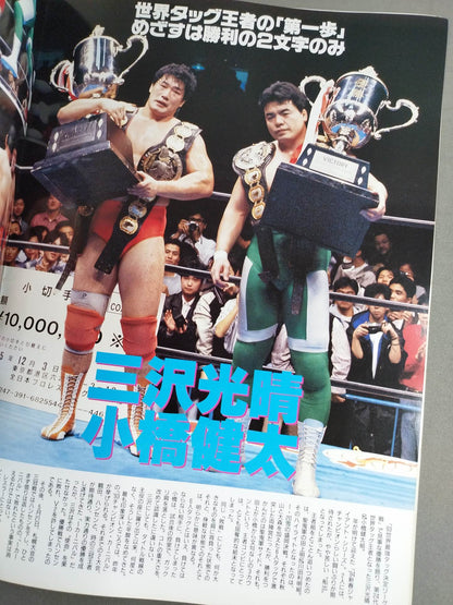 94 Excite Series / 3.5 Budokan Dream Card