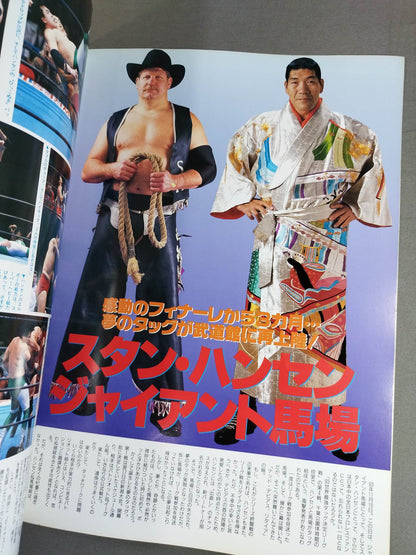 94 Excite Series / 3.5 Budokan Dream Card