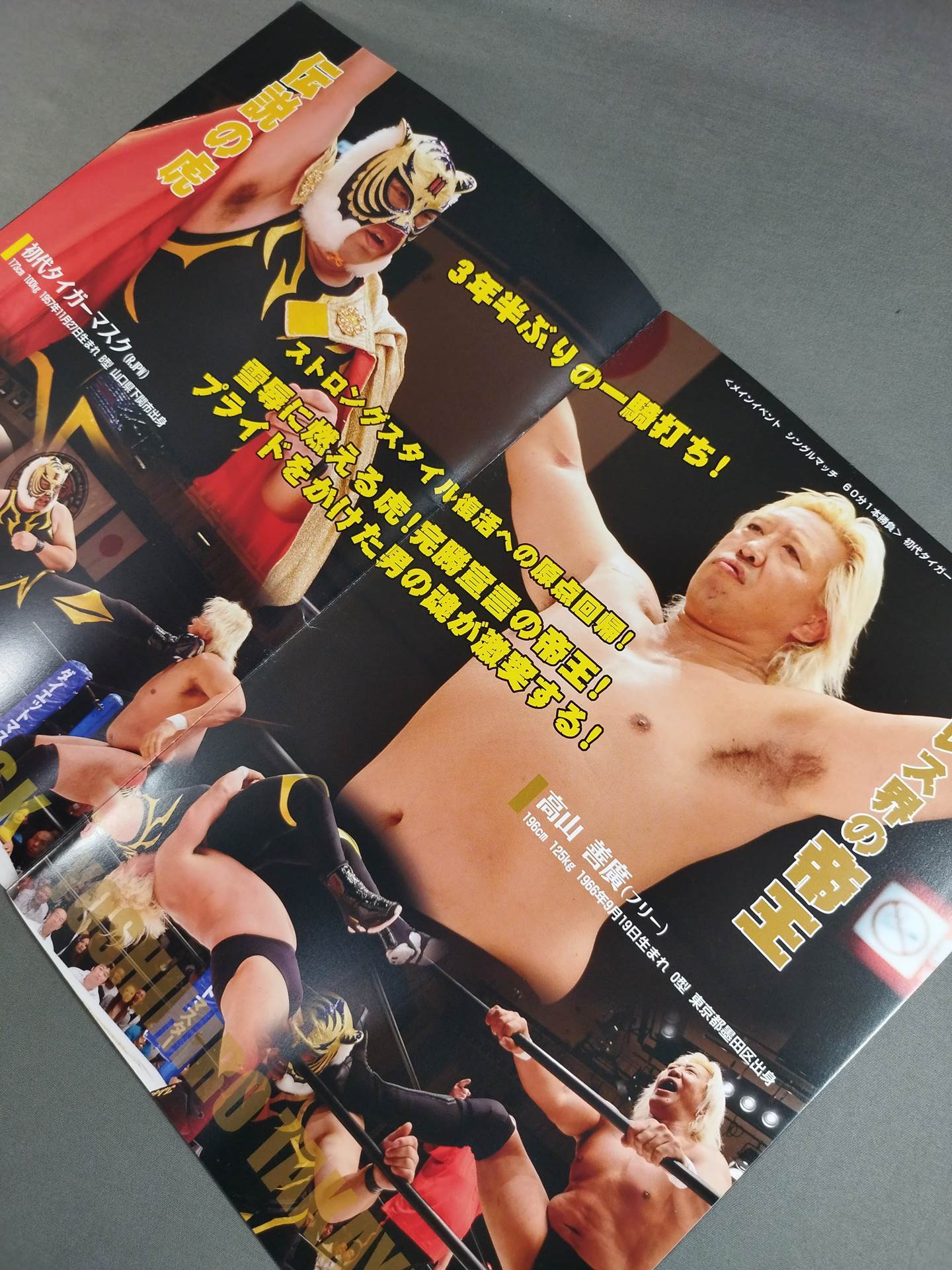 リアルジャパンプロレス Vol.20 / 聖域 SANCTUARY