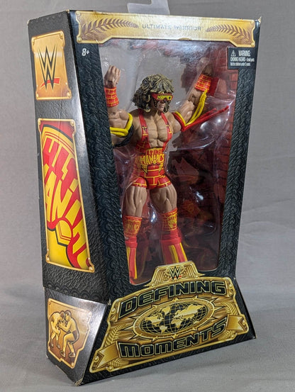 The Ultimate Warrior  (Orange Singlet)