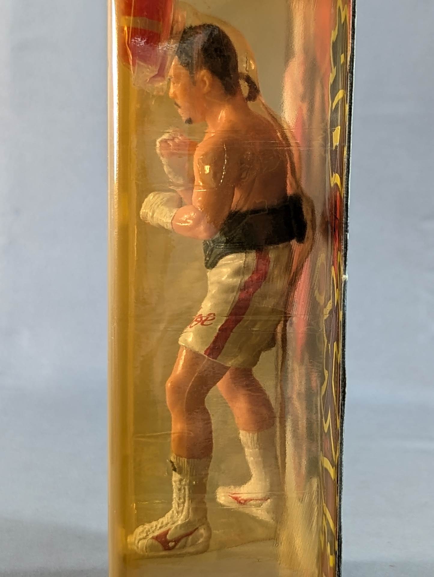 辰吉丈一郎(赤グローブ) – 闘道館