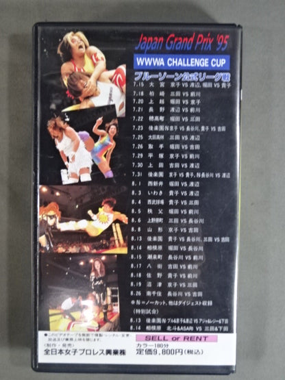 Japan Grand Prix’95 PART2 ★ブルーゾーン公式リーグ戦★