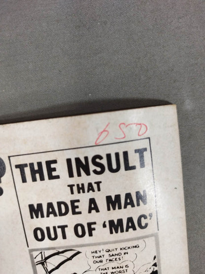 Inside Wrestling 1977年6月号