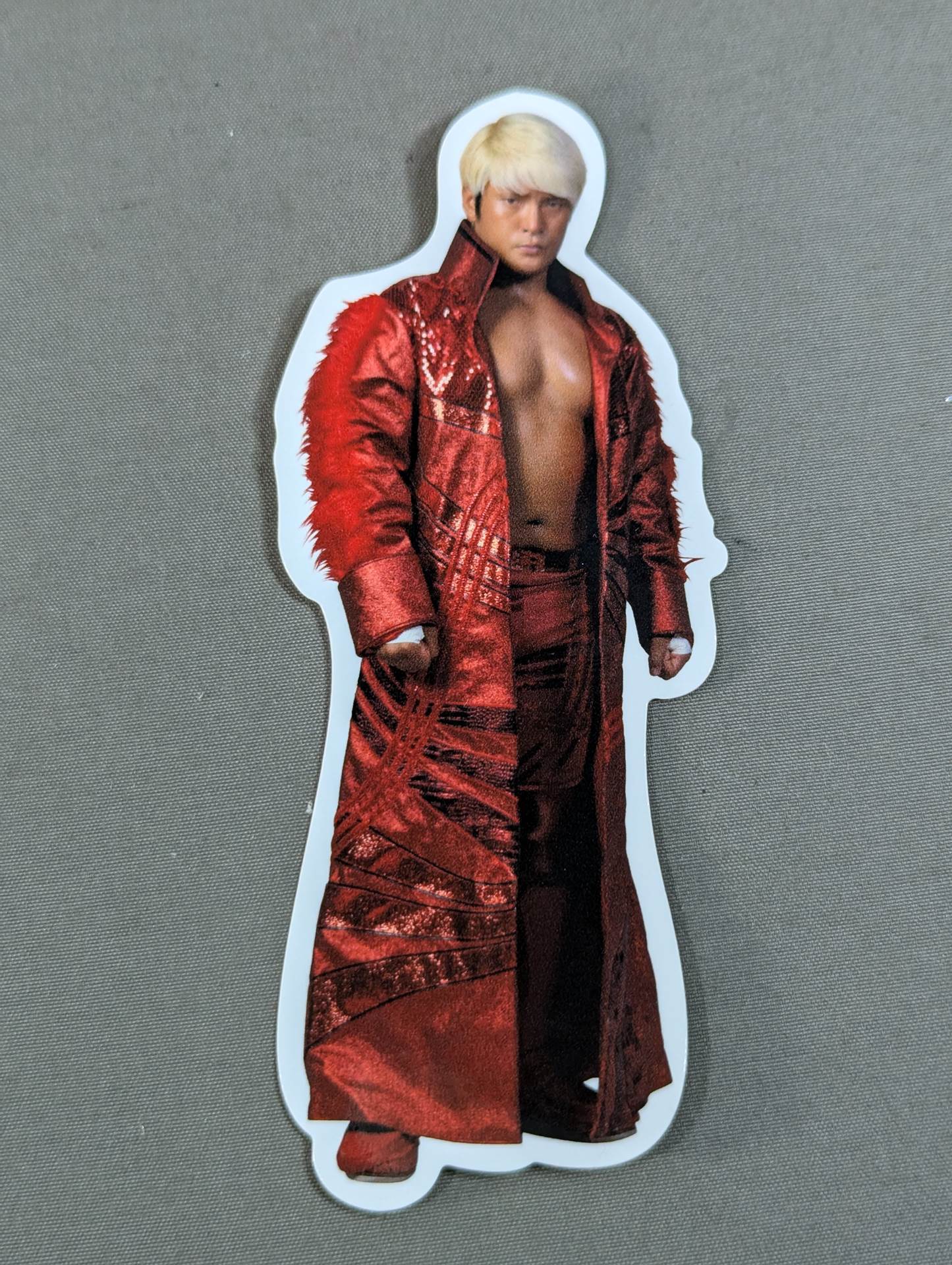 Kenoh Sticker