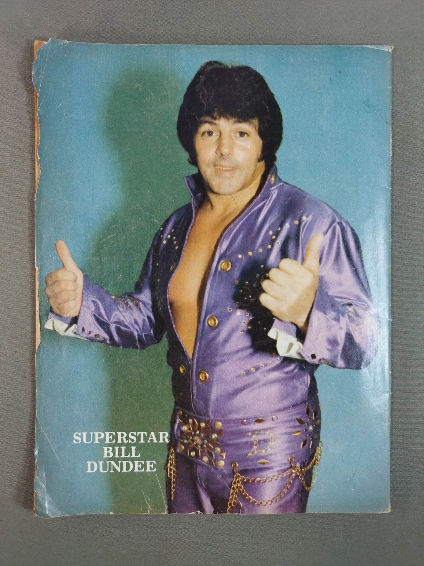 Wrestling magazine(The RING’S) 1982年10月号