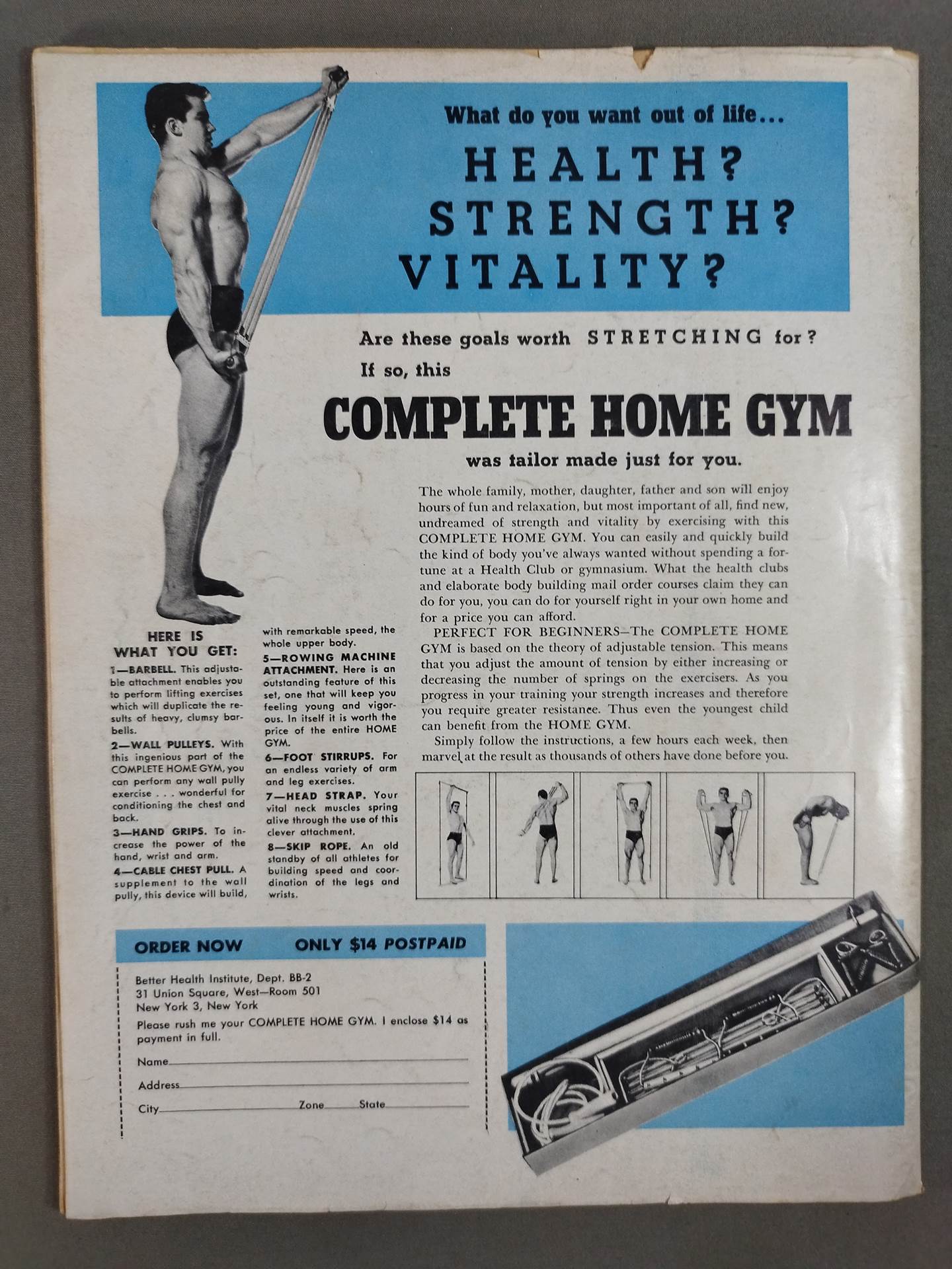 Wrestling REVUE 1960年秋期号
