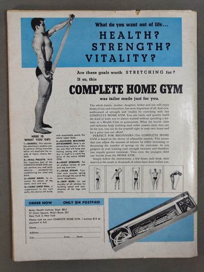 Wrestling REVUE 1960年秋期号
