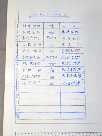 75第2回ワールドリーグ戦