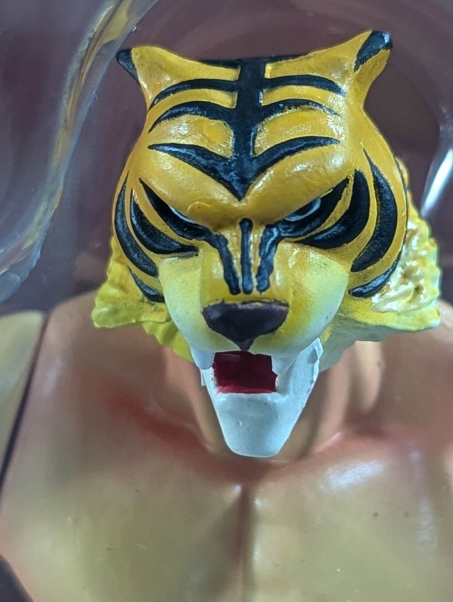 タイガーマスク