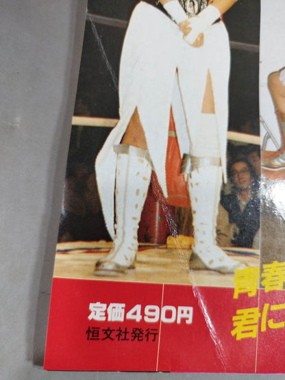 Pro Wrestling  Album 21 Lovers in the Ring